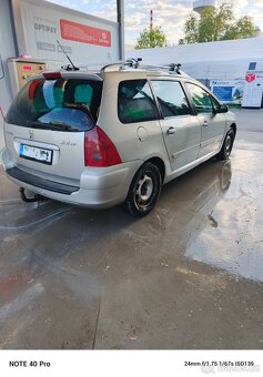 Prodám Peugeot 307 sw - 4