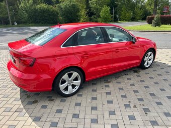 Audi A3 sedan 1.4 TFSi 103kw automat - 4
