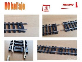 H0 / TT vlacek adapter trafo napájanie + kolej - 4
