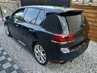 Volkswagen Golf 6 GTI Edition 35 DSG F1 - 4