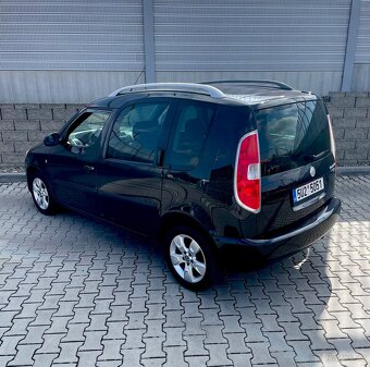 Škoda Roomster 1,2 12v /121000km / klima/ - 4
