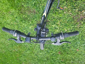 Dětské horské kolo ROCKRIDER ST500 24“ - 4