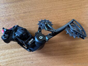 Přehazovačka SRAM XX1 AXS - nové ramínko Garbaruk - 4