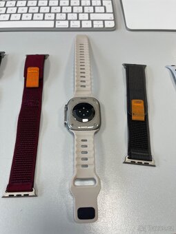 Apple watch ULTRA 1.gen - 4