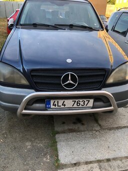 Mercedes ml 270 - 4