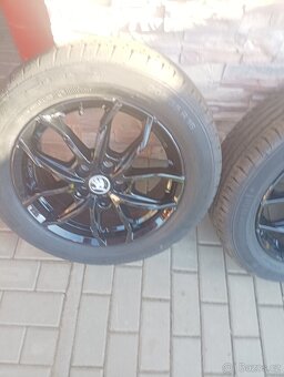 ALU kola ford 5x108 r16 - 4