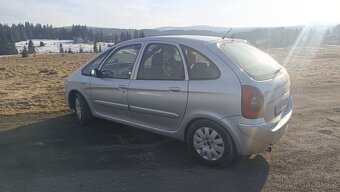 Citroen Xsara Picasso 1,6tdci - 4