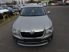 Škoda Superb 2,0 TDI, 4X4, AUTOMAT - 4