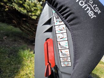 Britax Romer duo plus dětská autosedačka 9-18kg - 4