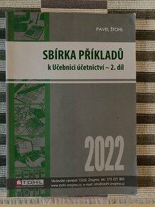 Učebnice pro střední školu - více druhů, cena za kus - 4