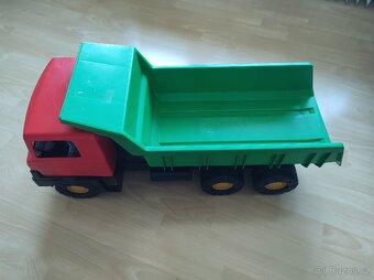 Hračka sklápěcí Tatra - 4
