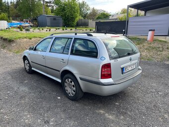 Škoda Octavia 1 1.9tdi - 4