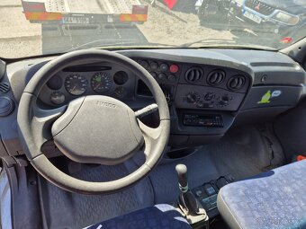 Díly - iveco Daily 2,3 JTD, motor Ok - 4