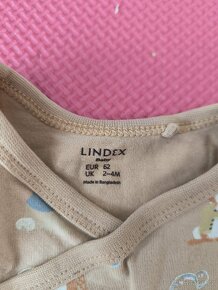 Rostoucí rozepínací body LINDEX - 4