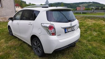 Toyota Verso 1.6 D-4D, 82 kW, 2014 - 4