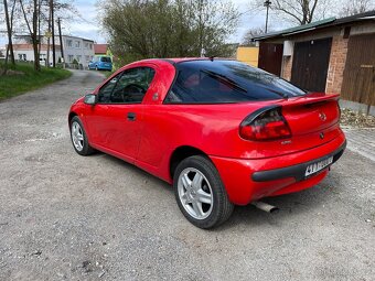 OPEL TIGRA 1.4 66kW - 4