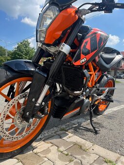 Ktm duke 390 ABS - 4