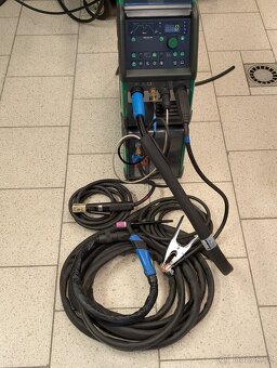 Svářečka MIGATRONIC Pi250 TIG - 4