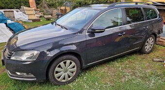 VOLKSWAGEN PASSAT B7 2,0TDI 103 KW - 4