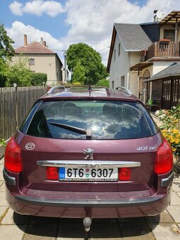 Peugeot 407 2.0 benzín - 4