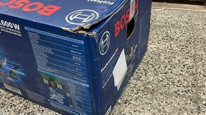 Bosch GCM 18V-216 DC 0601B47000 ZÁRUKA - 4