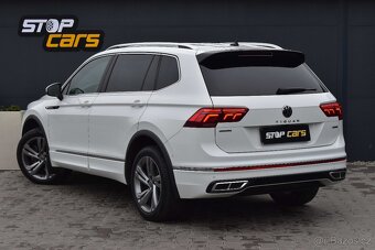 Volkswagen Tiguan Allspace 2.0 TDI 147kW R-LINE TAŽNÉ 7.MÍST - 4