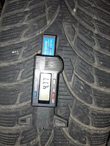 195/65r15 91 T Nokian WR D3 zimní pneu - 4