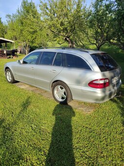 Mercedes W211 Lpg - 4