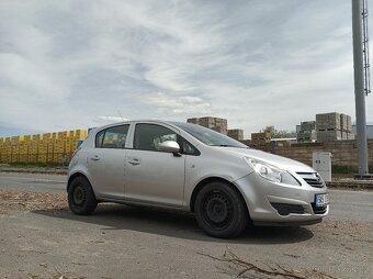 Opel Corsa D 1.4 66 kW – rok 2009 – STK do 06/2026 - 4