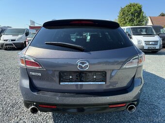 Mazda 6 Kombi 2.5 i 125Kw - 4