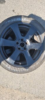 Alu kola Mercedes 5x112 - 4