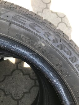 Letní pneu 185/55/15 - 4