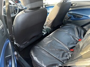 Ford Fiesta 1.2i, r.2009,serviska, STK, naj. 70 500km - 4