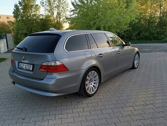Bmw 530D e61 160 kw - 4