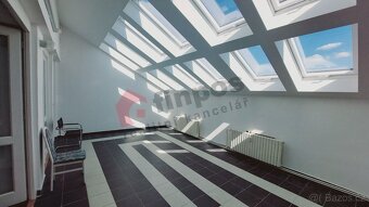 Pronájem nebytového prostoru 245 m2, Ringhofferovo nám., Kam - 4