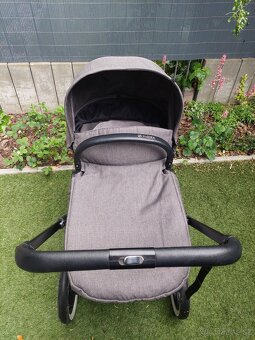 Kočárek CYBEX Priam PLATINUM Korba + Sporťák - 4