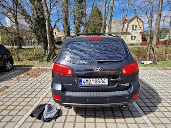 Hyundai Santa Fe 2006 2.2crd 4x4 7mist - 4