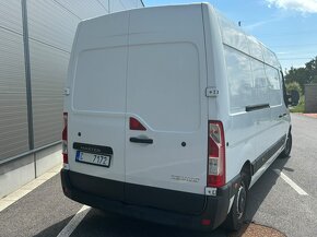 RENAULT MASTER 2.3dCi L3H2 SLEVA 30000 - 4
