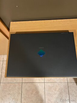 Herní notebook hp omen 15 - 4