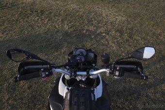 Prodám cestovní BMW F 800 GS - 4