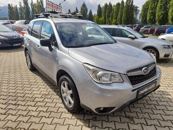 Subaru Forester 4×4 2,0i 110 KW AC STK - 4