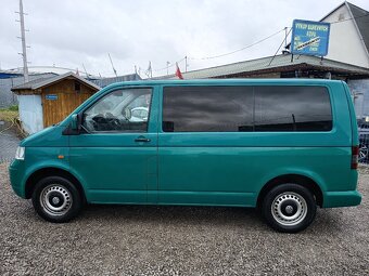 VOLKSWAGEN Transporter 2,5D 9-Míst 96KW - 4