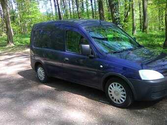 OPEL COMBO 1,7 DTi - 4