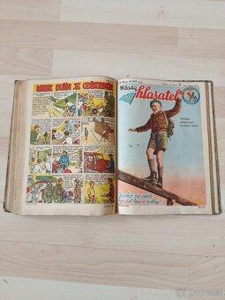 Mladý hlasatel 4.ročník svázané - 4