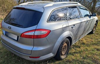 Ford Mondeo - 4