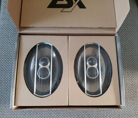ESX audio soustava do auta - 4
