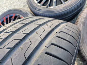 Alu disky 18"5×120 VW T5,T6 - 4