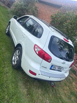 Hyundai santa fe - 4