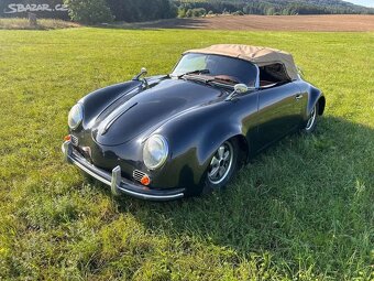 Porsche 356 Speedster-Classic Motor Carriages - 4