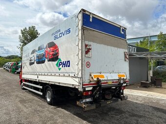 DAF LF 45.220 PLACHTA MĚCHY EURO5 - 4